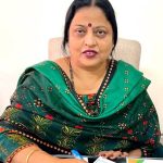 Kailash Sharma Headmistress